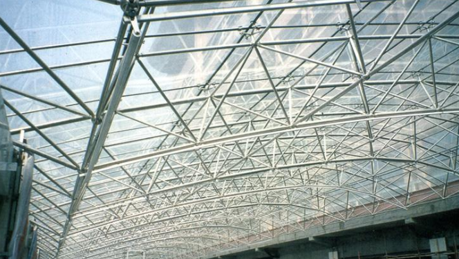 德宏网架公司的黑色压型钢板的吊装步履有哪些